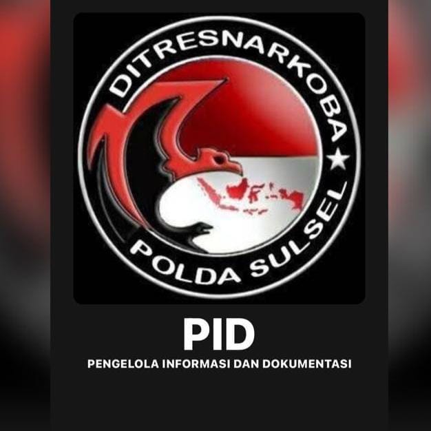 Logo Polda Sulsel